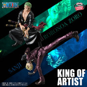 Sanji One Piece King of Artist Prize Figure by Banpresto - Mandorama