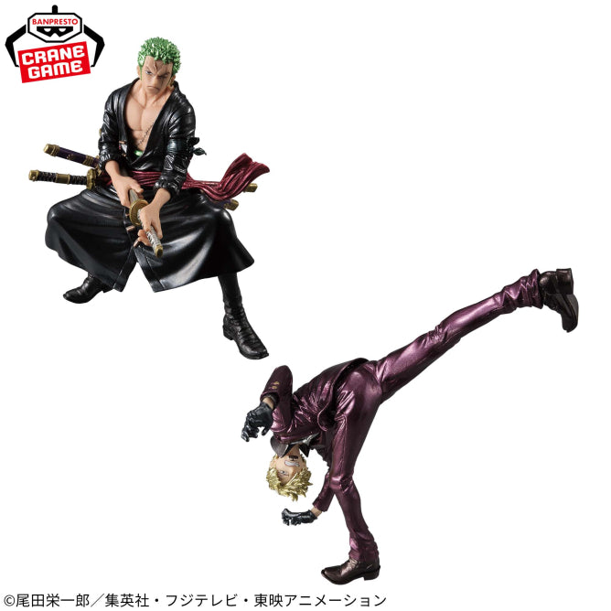 Sanji One Piece King of Artist Prize Figure by Banpresto - Mandorama