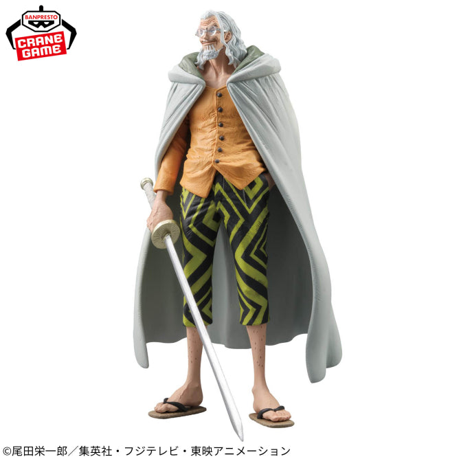 Silvers Rayleigh One Piece King of Artist Prize Figure by Banpresto (02/2026) - Mandorama [src:https://figisland.net/wp-content/uploads/2026/01/s01011615055523.jpg]