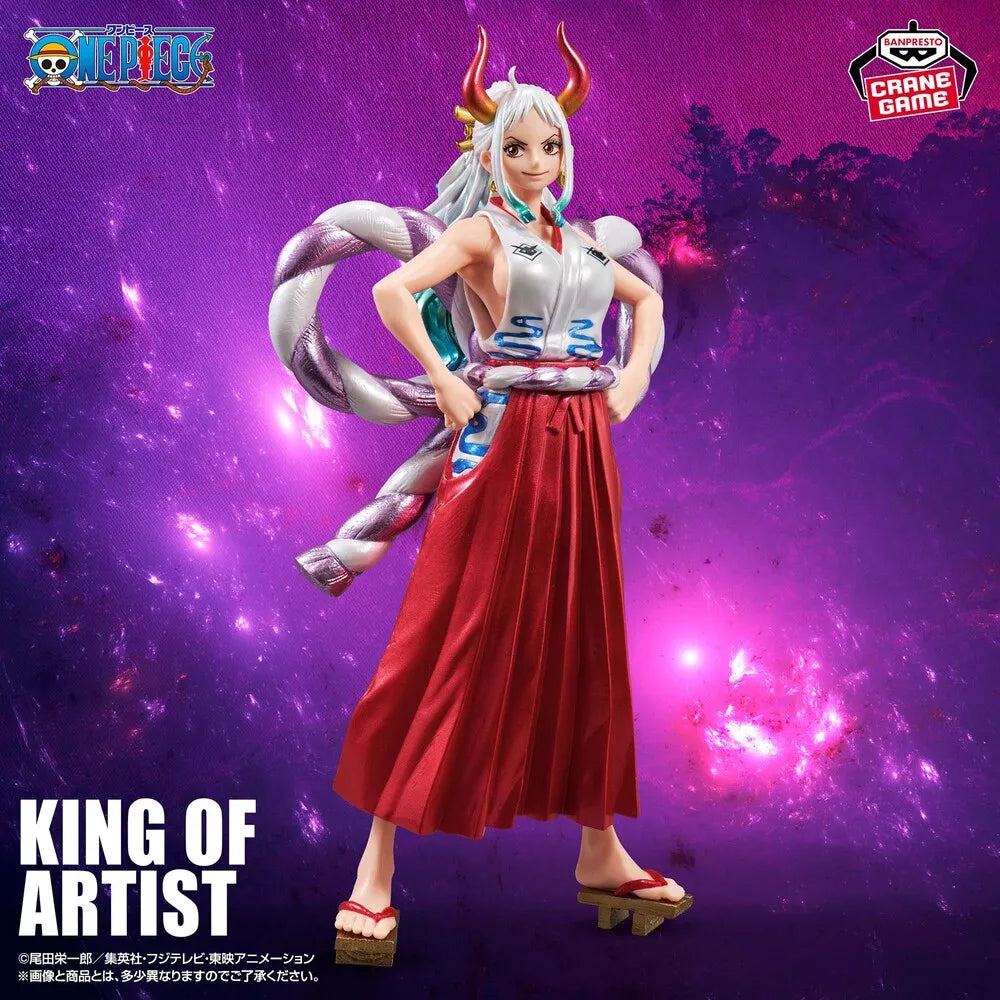 Yamato One Piece King of Artist Prize Figure by Banpresto (07/2026) - Mandorama [src:https://tokutame.net/wp-content/uploads/2026/06/prize-202607-onepiece-banpresto8.webp]