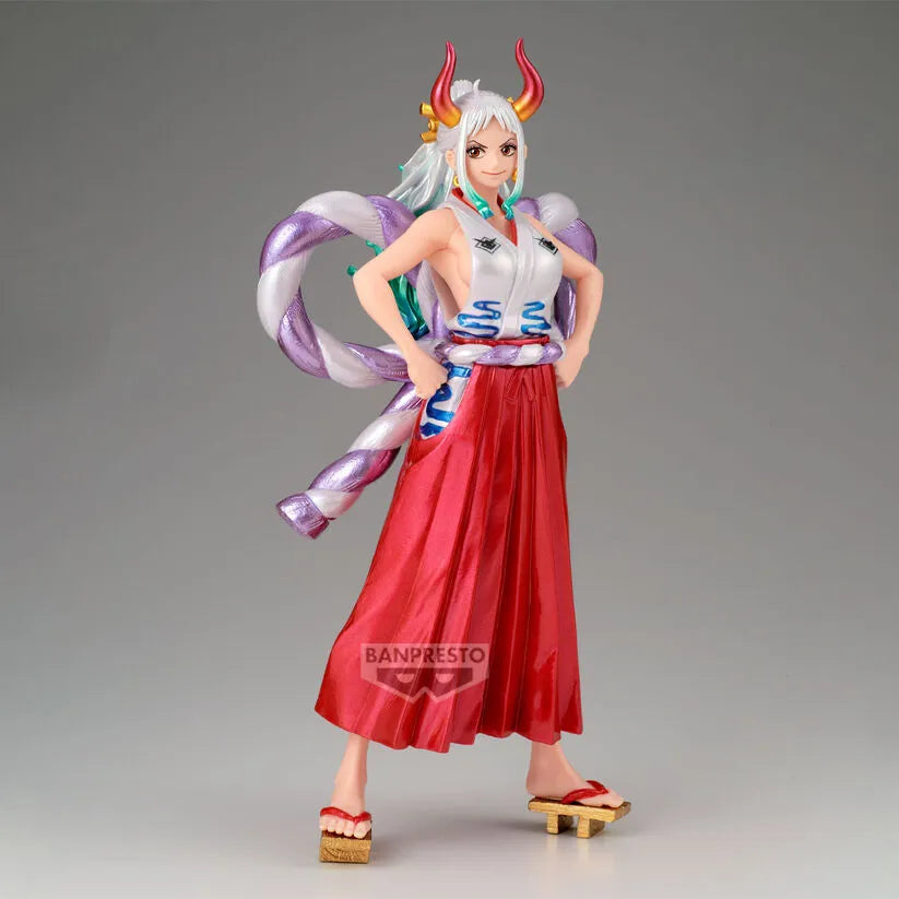 Yamato One Piece King of Artist Prize Figure by Banpresto - Mandorama
