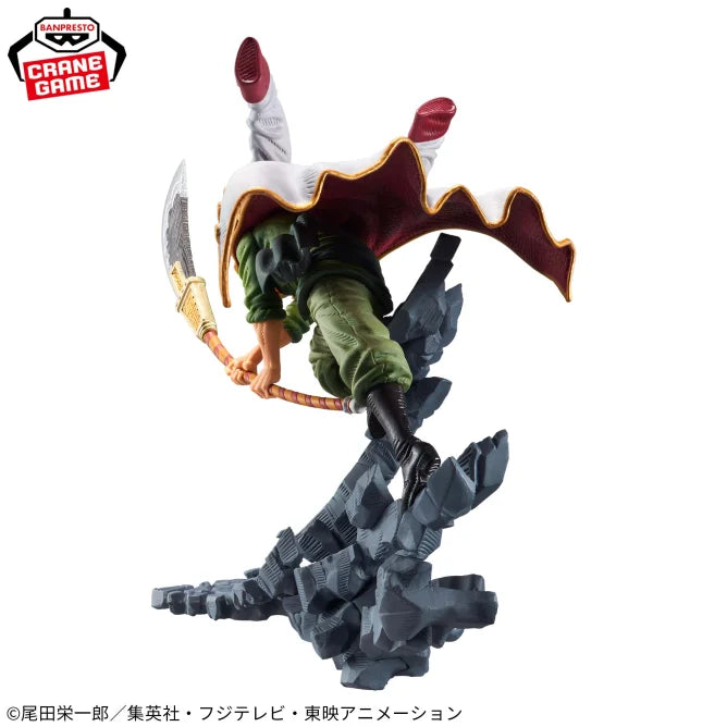 Whitebeard One Piece MANHOOD Prize Figure by Banpresto - Mandorama