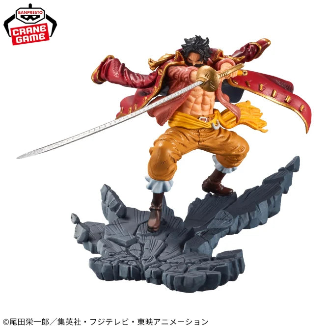 Whitebeard One Piece MANHOOD Prize Figure by Banpresto - Mandorama