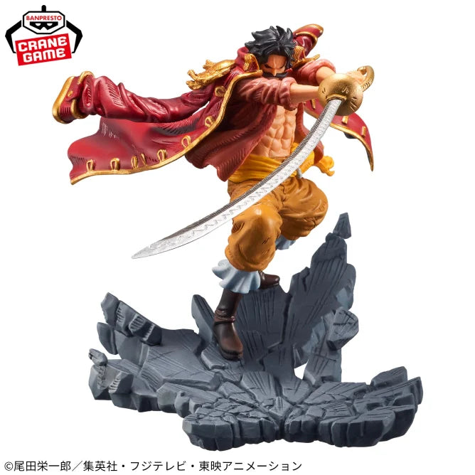 Whitebeard One Piece MANHOOD Prize Figure by Banpresto - Mandorama