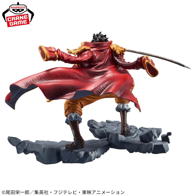 Whitebeard One Piece MANHOOD Prize Figure by Banpresto - Mandorama