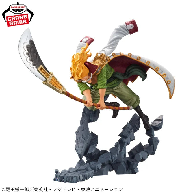 Whitebeard One Piece MANHOOD Prize Figure by Banpresto - Mandorama