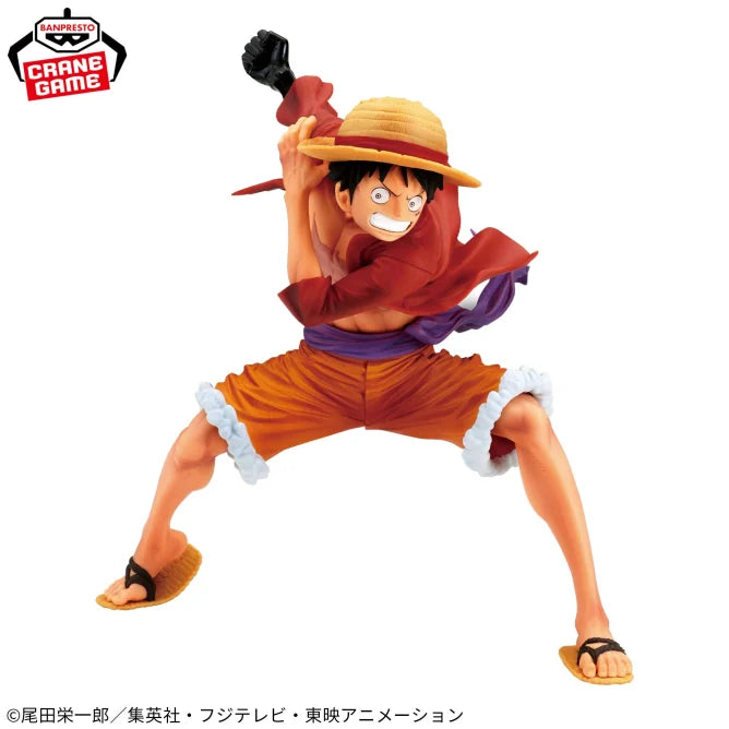 Monkey D. Luffy One Piece MAXIMATIC Prize Figure by Banpresto (06/2025) - Mandorama [src:https://figisland.net/wp-content/uploads/2025/05/s01011615049977.webp]