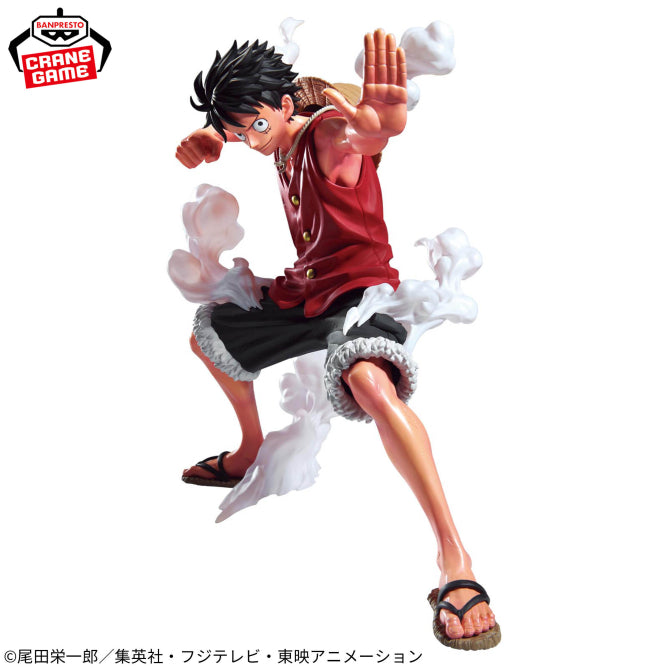 Monkey D. Luffy One Piece MAXIMATIC PLUS Prize Figure by Banpresto (02/2026) - Mandorama [src:https://figisland.net/wp-content/uploads/2025/12/s01011615054715.jpg]