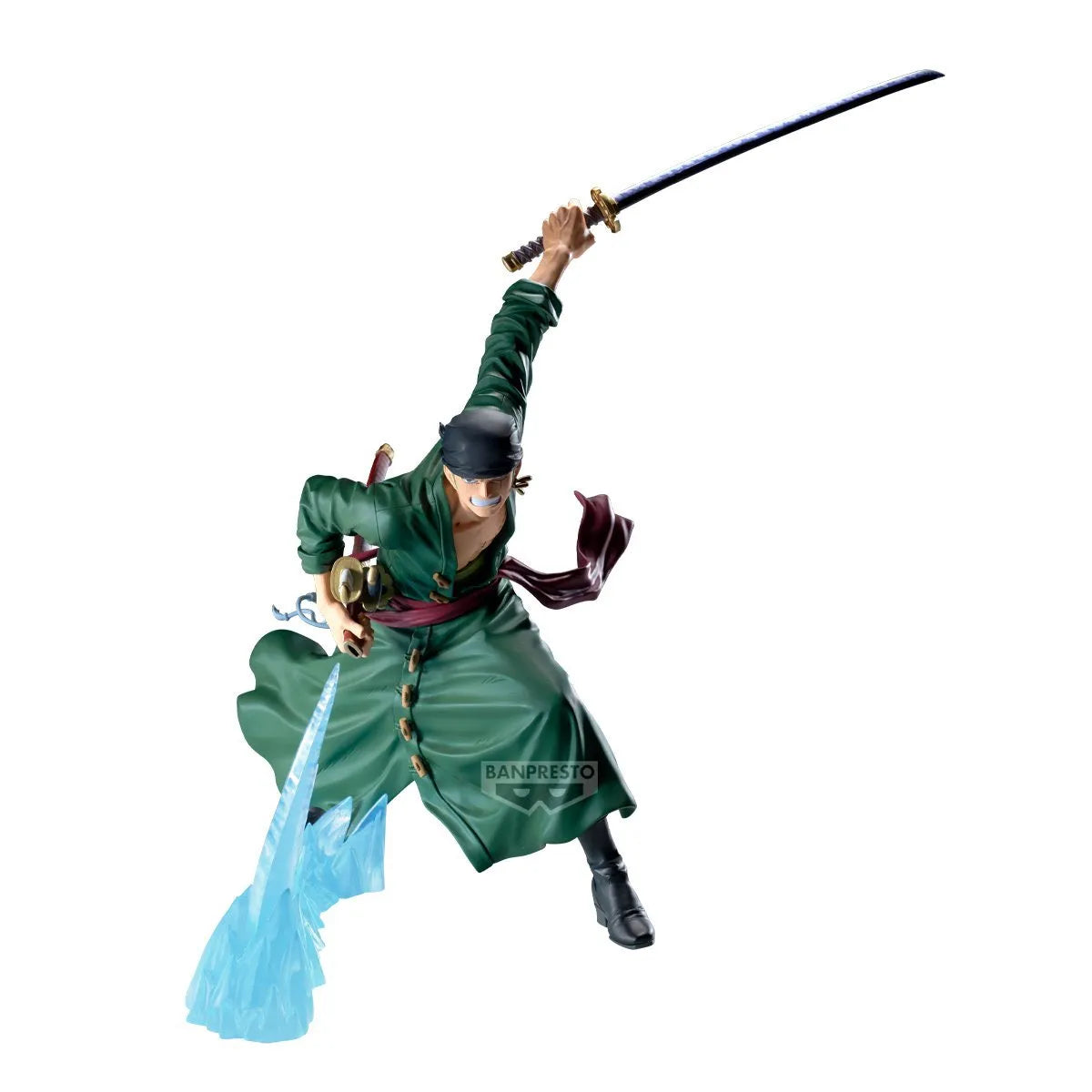 Roronoa Zoro One Piece MAXIMATIC PLUS Prize Figure by Banpresto - Mandorama