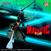 Roronoa Zoro One Piece MAXIMATIC Prize Figure by Banpresto (09/2026) - Mandorama [src:https://tokutame.net/wp-content/uploads/2026/08/prize-202609-onepiece-banpresto9.webp]