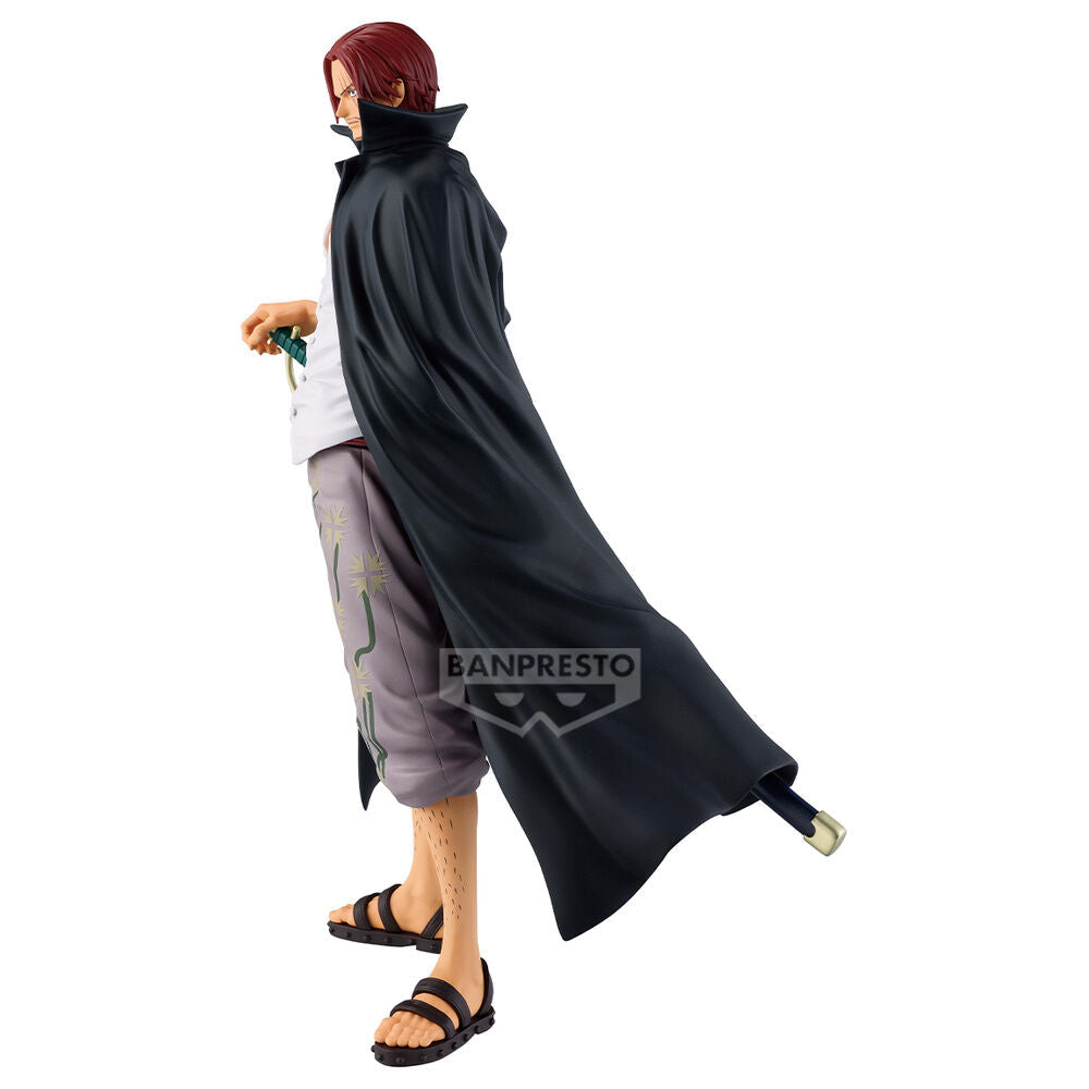 Shanks One Piece MAXIMATIC Prize Figure by Banpresto (02/2027) - photo 3 - Mandorama