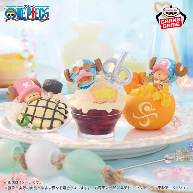 Tony Tony Chopper Vol.2 One Piece Paldolce Collection Prize Figure by Banpresto (01/2025) - Mandorama