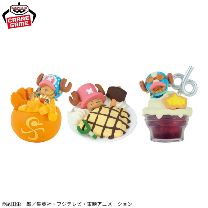 Tony Tony Chopper Vol.2 One Piece Paldolce Collection Prize Figure by Banpresto (01/2025) - photo 2 - Mandorama