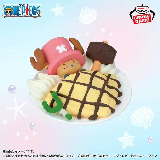 Tony Tony Chopper Vol.2 One Piece Paldolce Collection Prize Figure by Banpresto (01/2025) - photo 3 - Mandorama