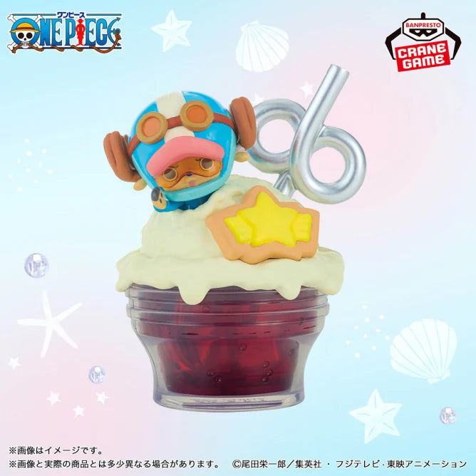 Tony Tony Chopper Vol.2 One Piece Paldolce Collection Prize Figure by Banpresto (01/2025) - photo 4 - Mandorama