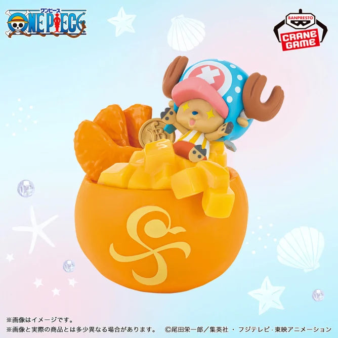 Tony Tony Chopper Vol.2 One Piece Paldolce Collection Prize Figure by Banpresto (01/2025) - photo 5 - Mandorama