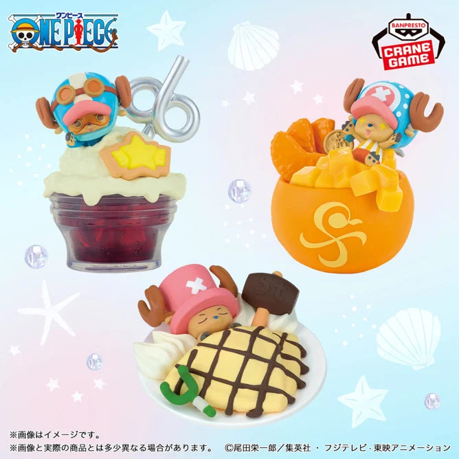 Tony Tony Chopper Vol.2 One Piece Paldolce Collection Prize Figure by Banpresto (01/2025) - photo 6 - Mandorama