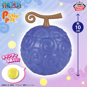 Monkey D. Luffy Gear 5 One Piece PukuPot Prize Figure by Banpresto - Mandorama