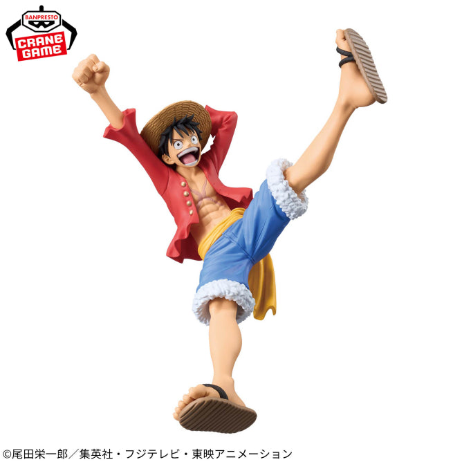 Monkey D. Luffy One Piece Romance Dawn Prize Figure by Banpresto - Mandorama [src:https://figisland.net/wp-content/uploads/2026/03/s01011615056705.jpg]
