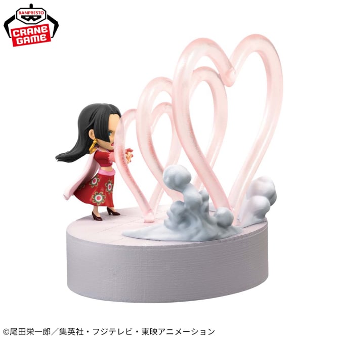 Boa Hancock One Piece Room Light Prize Figure by Banpresto - Mandorama