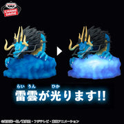 Kaido One Piece Room Light Prize Figure by Banpresto - Mandorama