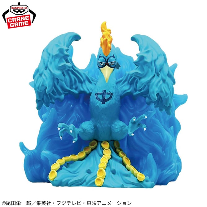 Marco One Piece Room Light Prize Figure by Banpresto - Mandorama
