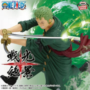 Roronoa Zoro One Piece Prize Figure by Banpresto - Mandorama