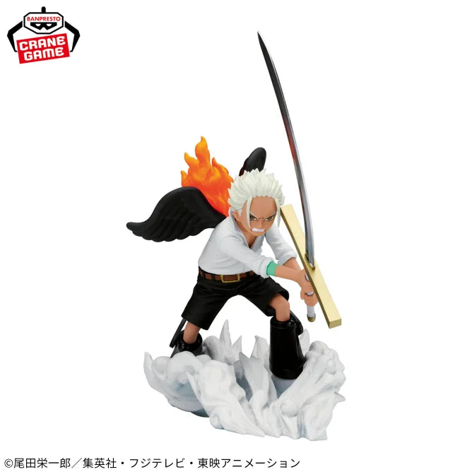 S-Hawk One Piece Prize Figure by Banpresto - Mandorama