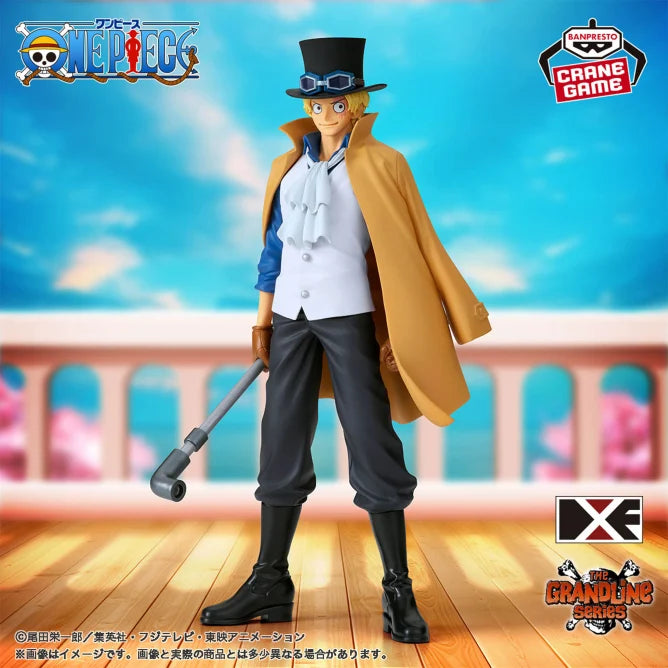 Sabo One Piece Prize Figure by Banpresto - Mandorama
