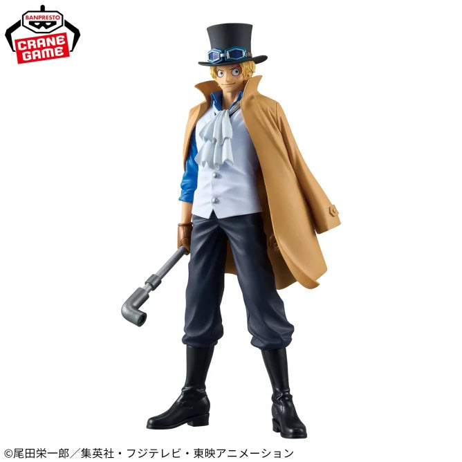 Sabo One Piece Prize Figure by Banpresto - Mandorama
