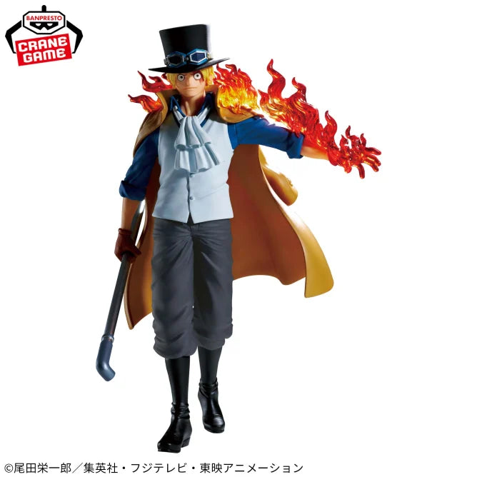 Sabo One Piece Prize Figure by Banpresto - Mandorama