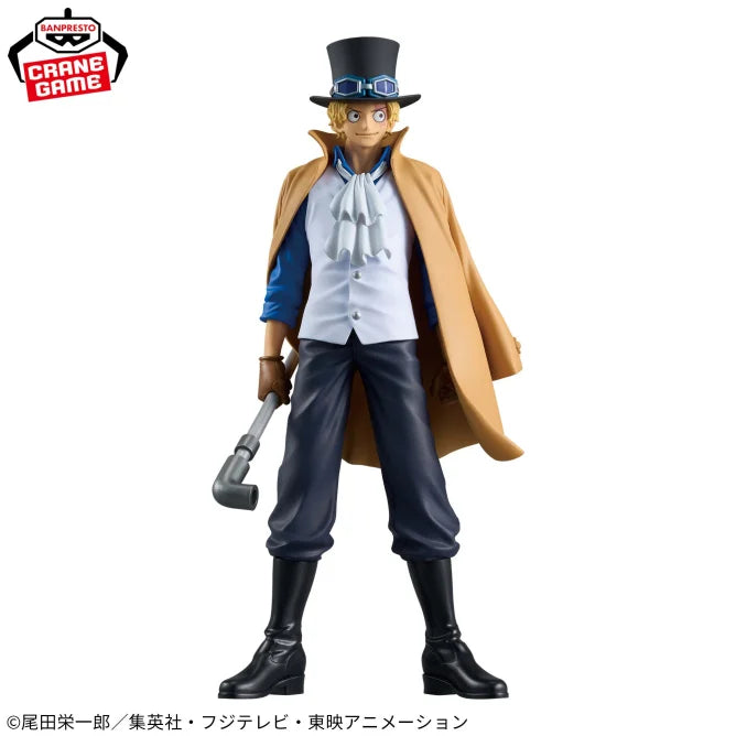 Sabo One Piece Prize Figure by Banpresto - Mandorama