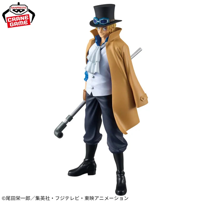 Sabo One Piece Prize Figure by Banpresto - Mandorama
