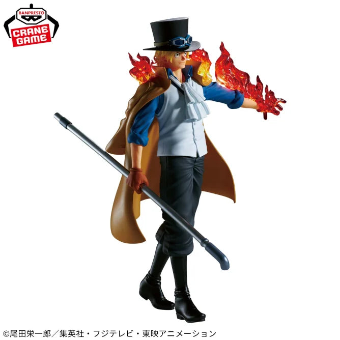 Sabo One Piece Prize Figure by Banpresto - Mandorama