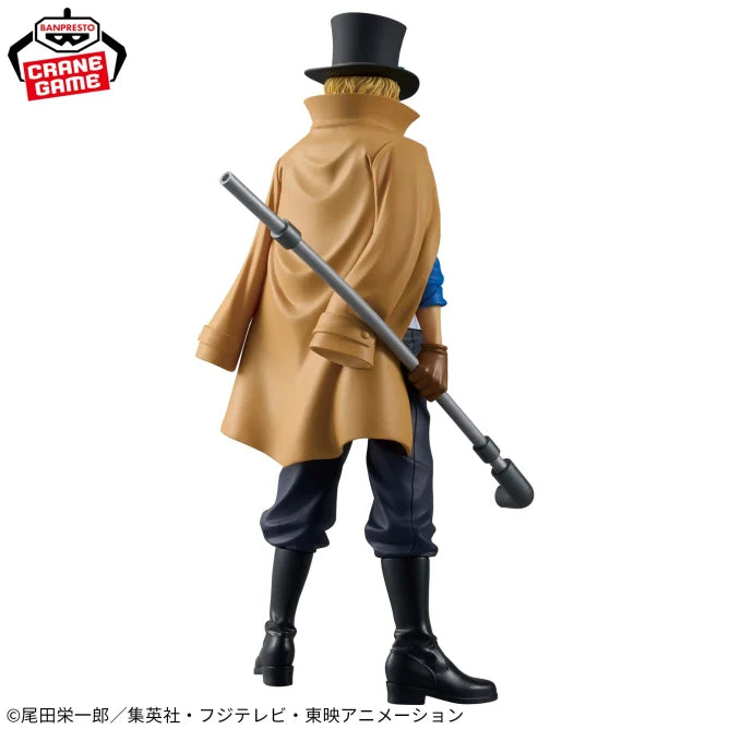 Sabo One Piece Prize Figure by Banpresto - Mandorama