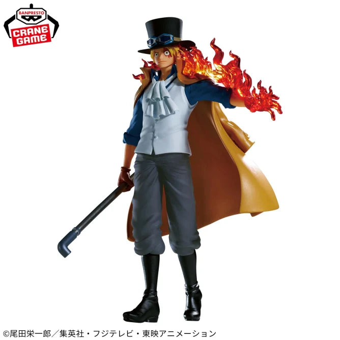 Sabo One Piece Prize Figure by Banpresto - Mandorama