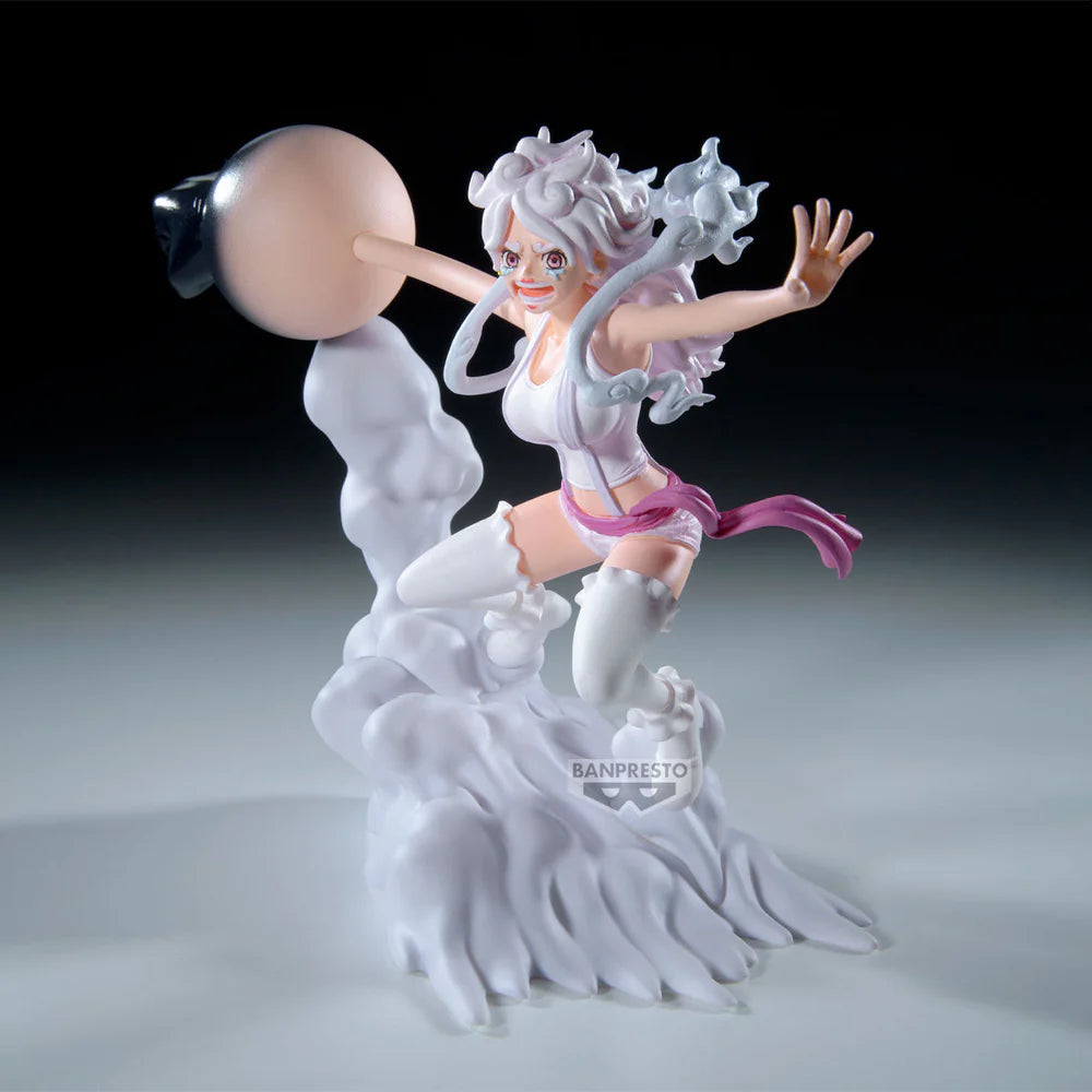 Jewelry Bonney One Piece Senkou Zekkei Prize Figure by Banpresto - Mandorama