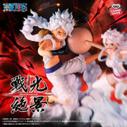 Monkey D. Luffy One Piece Senkou Zekkei Prize Figure by Banpresto (06/2026) - Mandorama [src:https://tokutame.net/wp-content/uploads/2026/05/prize-202606-onepiece-banpresto12.webp]