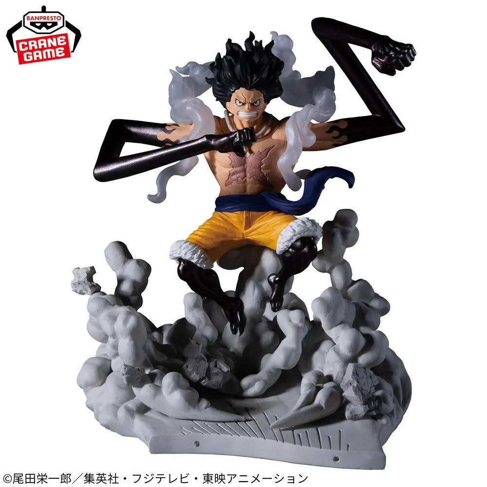 Monkey D. Luffy One Piece Senkozekkei Prize Figure by Banpresto (02/2026) - Mandorama [src:https://tokutame.net/wp-content/uploads/2026/01/prize-202602-onepiece-banpresto14.webp]