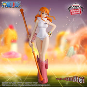 Nami One Piece THE Departure Prize Figure by Banpresto - Mandorama