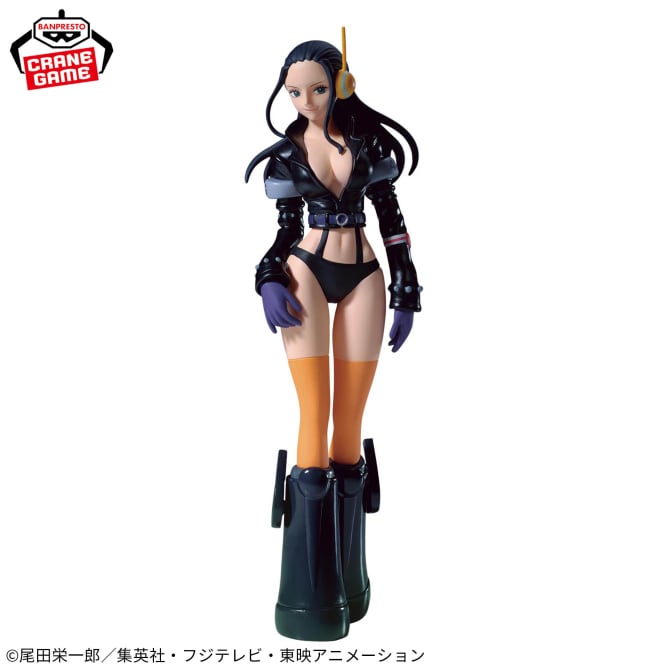 Nico Robin One Piece THE Departure Prize Figure by Banpresto - Mandorama