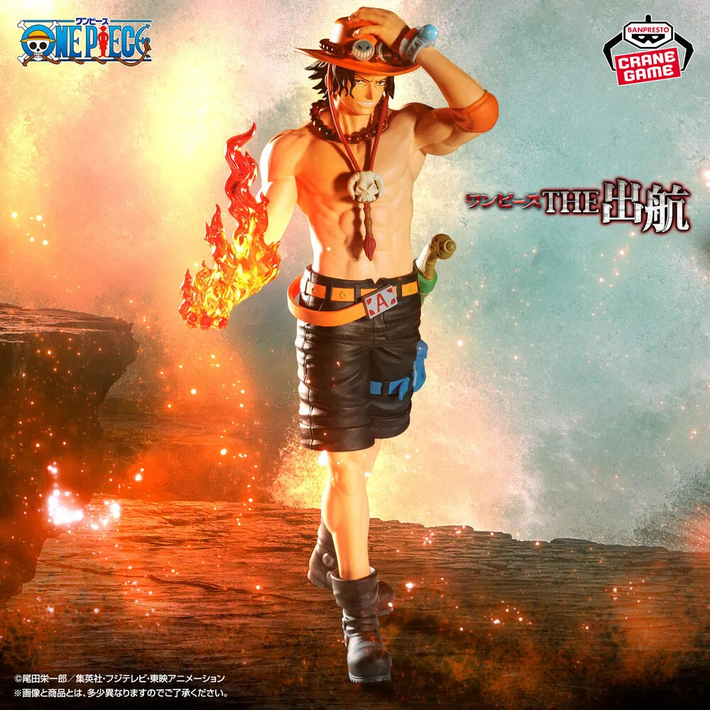 Portgas D. Ace One Piece THE出航LOGIA Prize Figure by Banpresto - Mandorama [src:https://tokutame.net/wp-content/uploads/2026/02/prize-202603-onepiece-banpresto26.webp]