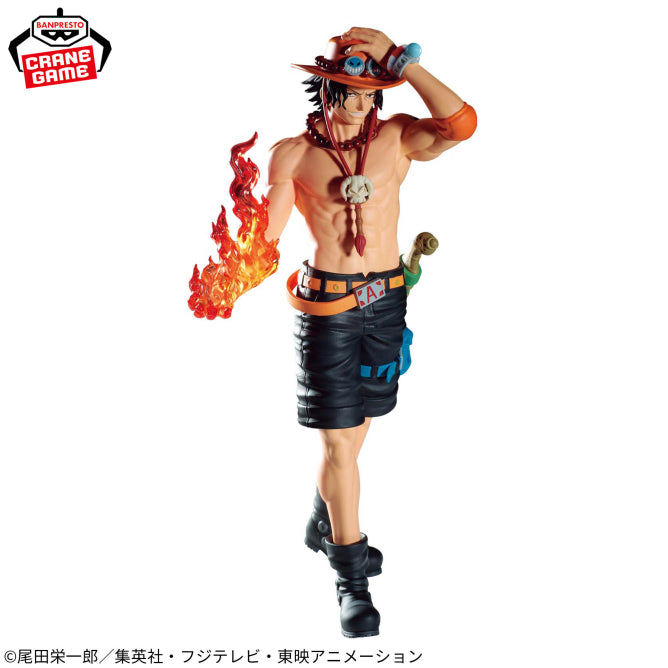 Portgas D. Ace One Piece THE出航LOGIA Prize Figure by Banpresto - Mandorama [src:https://figisland.net/wp-content/uploads/2026/02/s01011615056201.jpg]