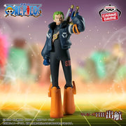 Roronoa Zoro One Piece The Shukkou Prize Figure by Banpresto - Mandorama