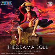 Monkey D. Luffy One Piece Theorama Soul Prize Figure by Banpresto (12/2026) - Mandorama [src:https://tokutame.net/wp-content/uploads/2026/08/prize-202612-onepiece-banpresto1.webp]