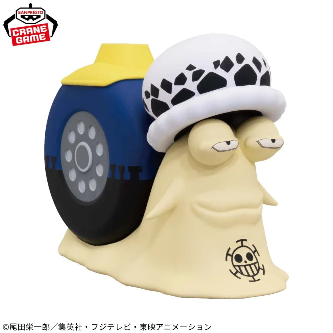 Trafalgar Law One Piece Prize Figure by Banpresto - Mandorama