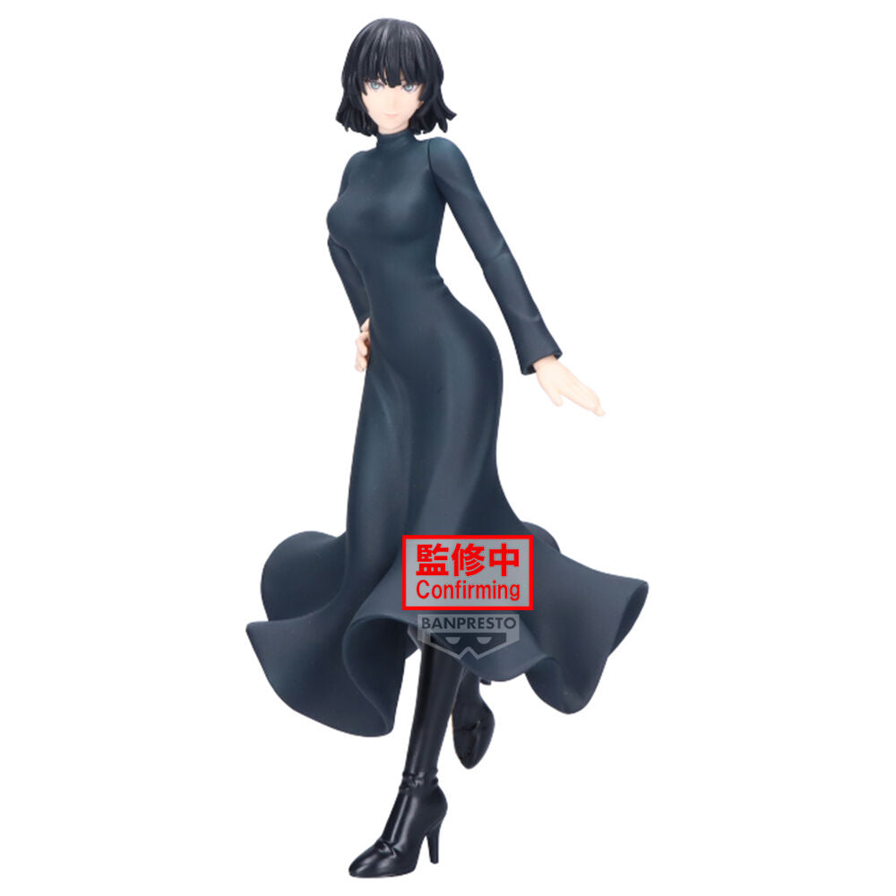 Fubuki (Hellish Blizzard) One-Punch Man Glitter & Glamours Prize Figure by Banpresto (02/2027) - Mandorama