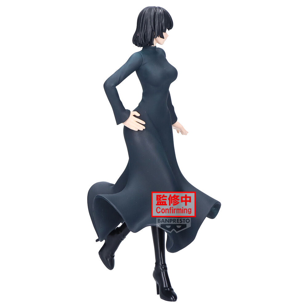 Fubuki (Hellish Blizzard) One-Punch Man Glitter & Glamours Prize Figure by Banpresto (02/2027) - photo 2 - Mandorama