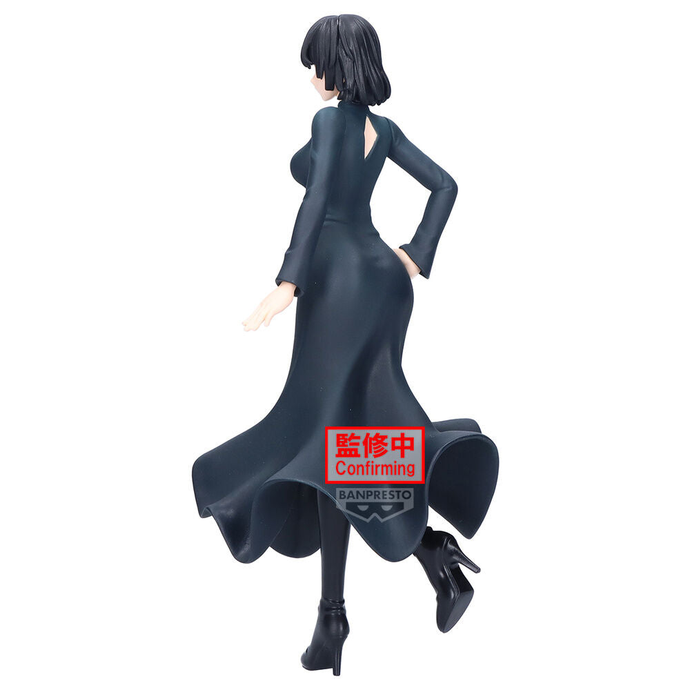 Fubuki (Hellish Blizzard) One-Punch Man Glitter & Glamours Prize Figure by Banpresto (02/2027) - photo 3 - Mandorama