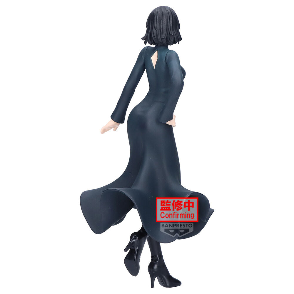 Fubuki (Hellish Blizzard) One-Punch Man Glitter & Glamours Prize Figure by Banpresto (02/2027) - photo 4 - Mandorama